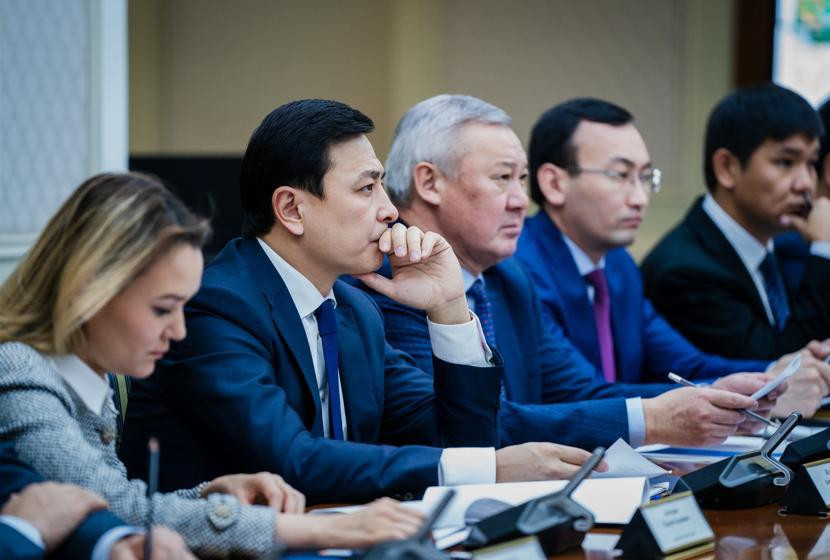 Елорда әкімдігі бірқатар инвестициялық жобаны қолдады