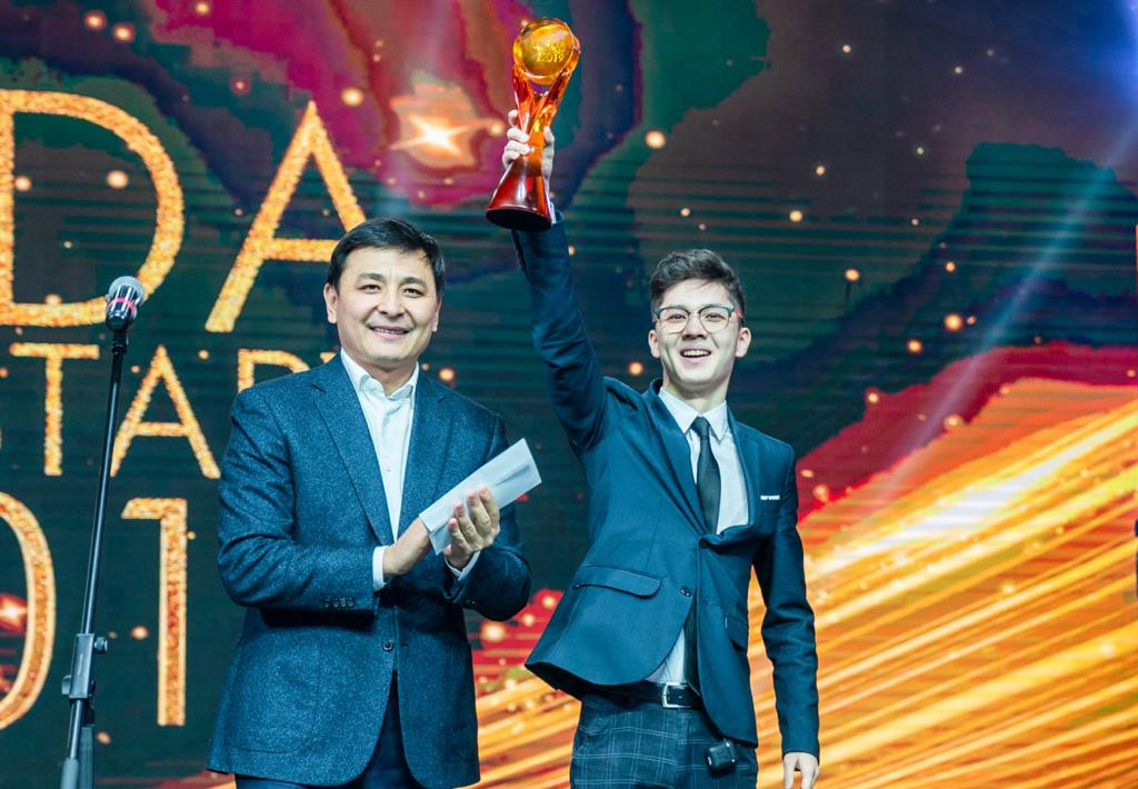 Нұр-Сұлтан қаласында «Елорда жастары 2019»  жеңімпаздары марапатталды