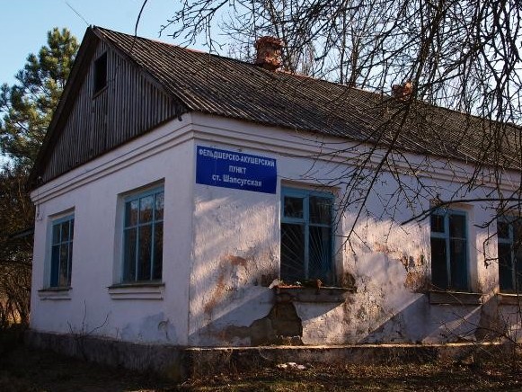 Көксу ауданының дәрігерлері көне ғимараттарда қызмет көрсетуде