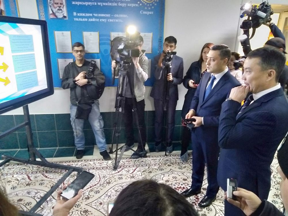 Қостанайда балаларға арналған оңалту орталығы ашылды