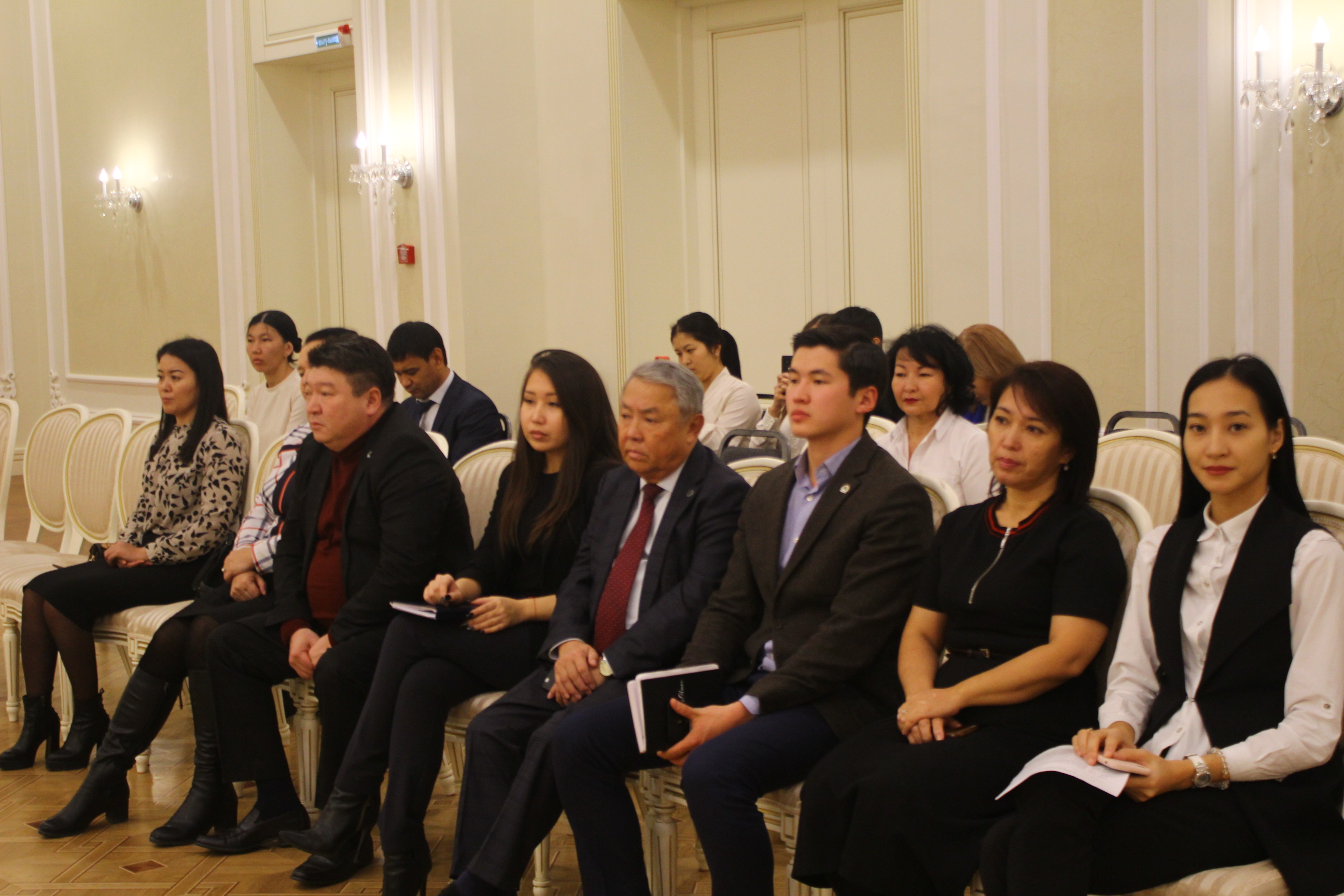 Ақтауда Сыбайлас жемқорлыққа қарсы күрес күнін атап өтті