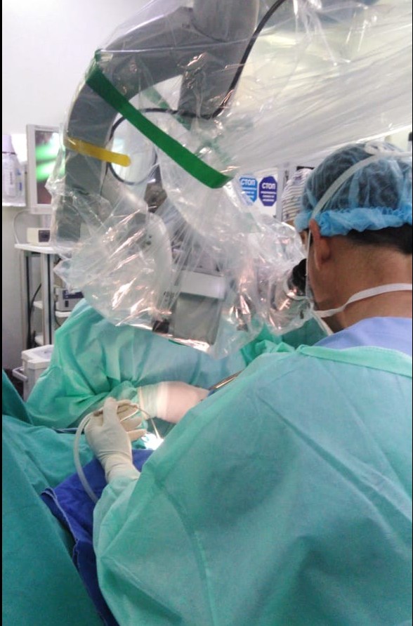 Атыраулық дәрігерлер Алматыда БЦСА балалардың жұлынына бірегей ота жасады