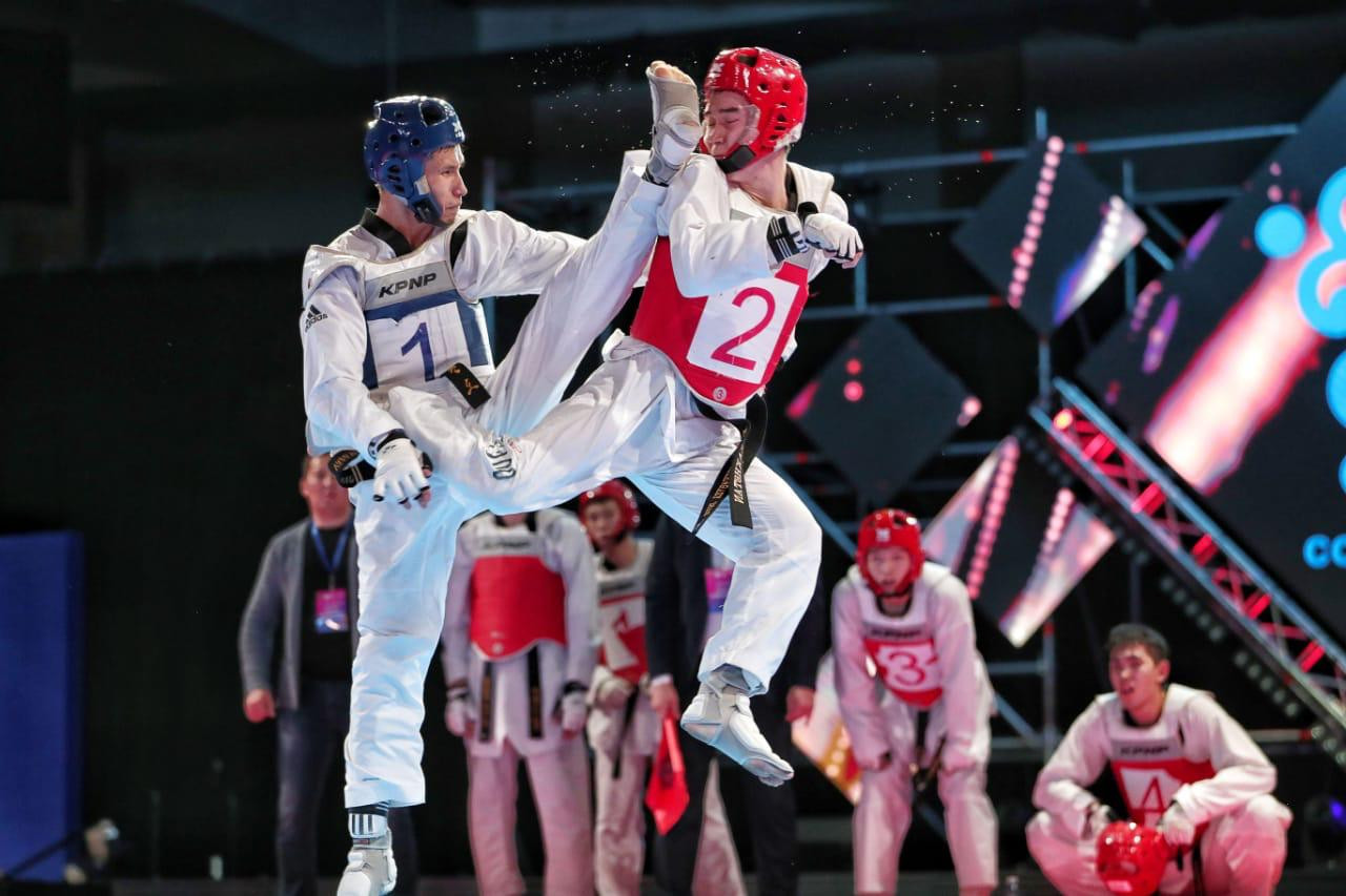 Конфедерация кубогында Алматы қаласы алдына жан салмады