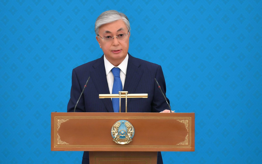 Мемлекет басшысы қазақстандықтарды Тәуелсіздік күнімен құттықтады