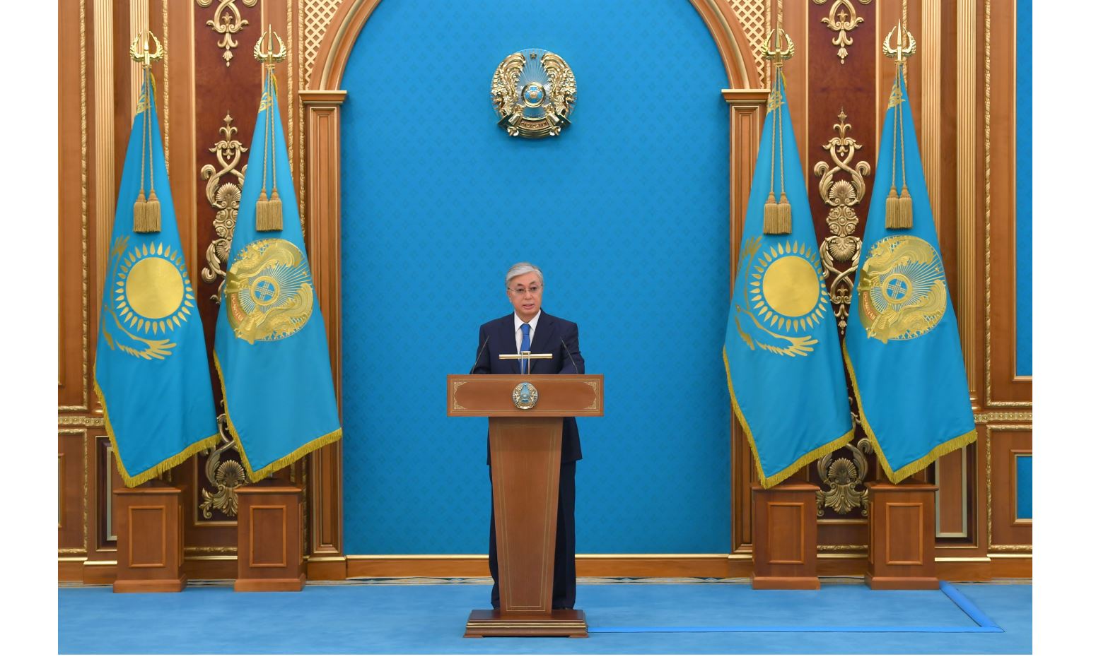 Президент ел азаматтарын марапаттады