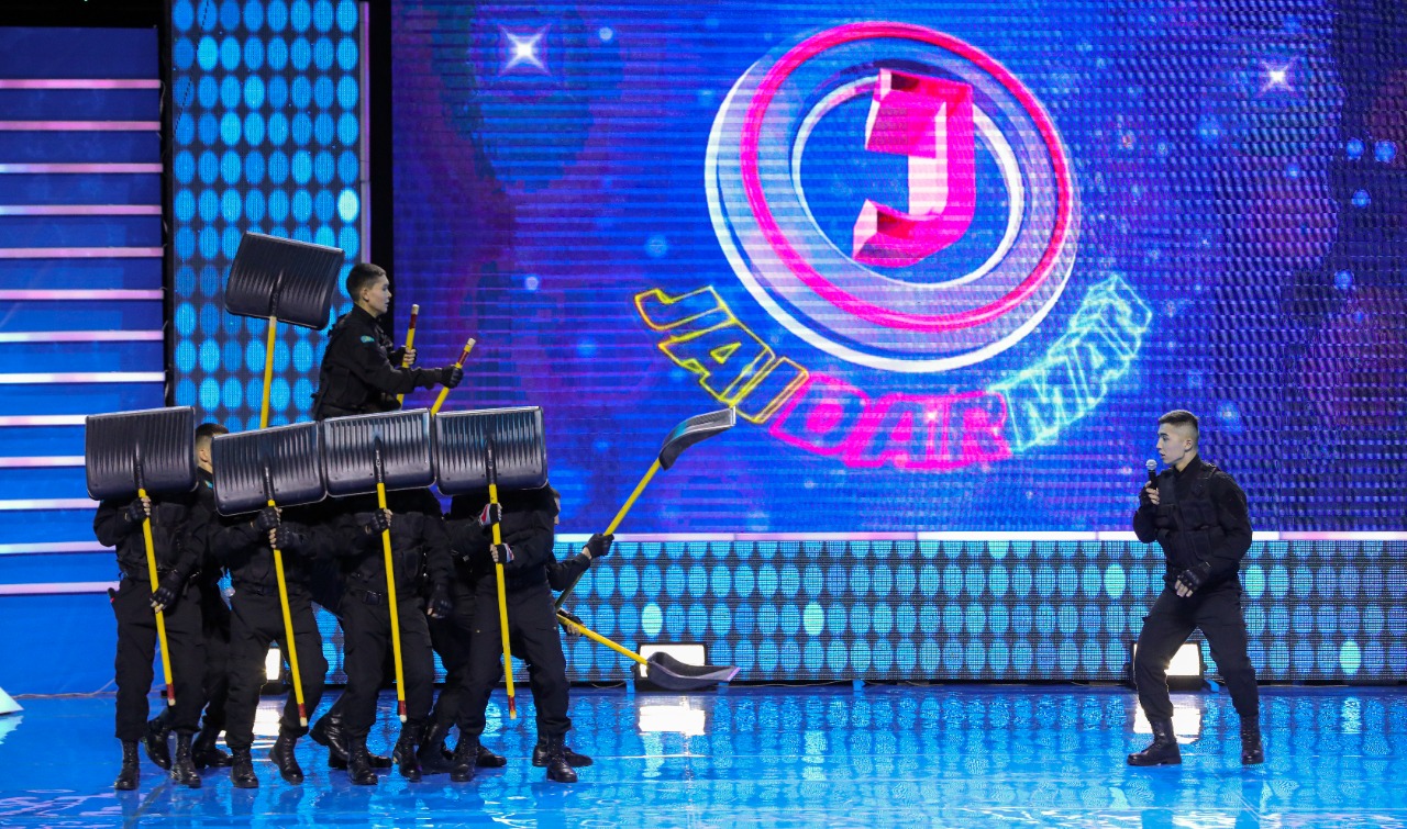 Жайдарманның мерейтойлық өнер кеші өтті