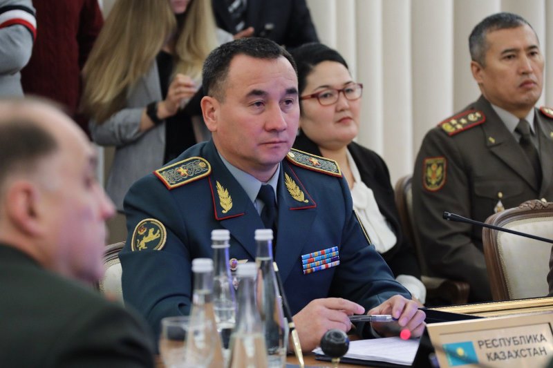 Санкт-Петербургте ҰҚШҰ Әскери комитетінің отырысы өтті