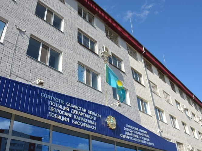 Қызылжар полицейлері Тәуелсіздік күнін өнерлерімен қарсы алды