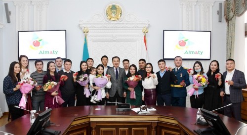 Бақытжан Сағынтаев: «Жастар неге Алматыда тұрғанды жақсы көреді?!»