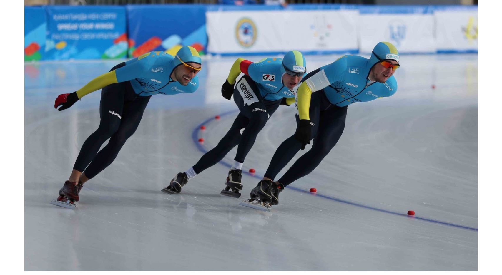 Жалпы есепте үздік үштіктеміз