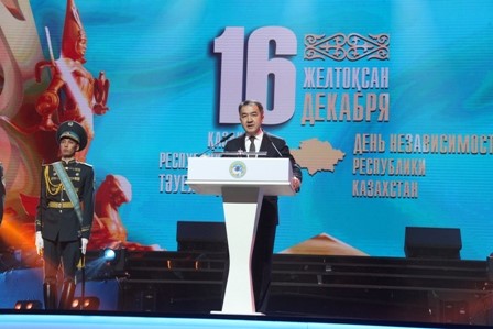 Ұлы дала елінің ең ұлық мерекесі