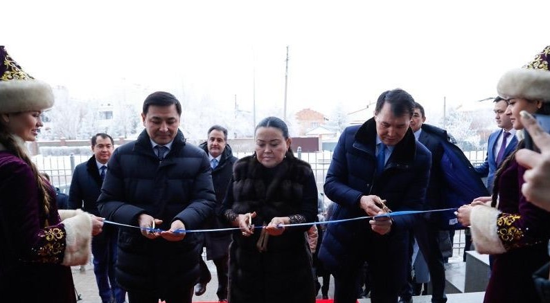 Елордалық АNTIKOR ORTALYǴY іске қосылды