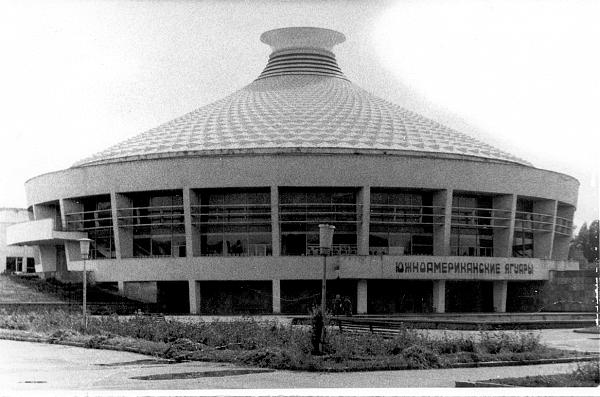 Алматылықтар бірегей ғимараттардың тізімін толықтырып жатыр