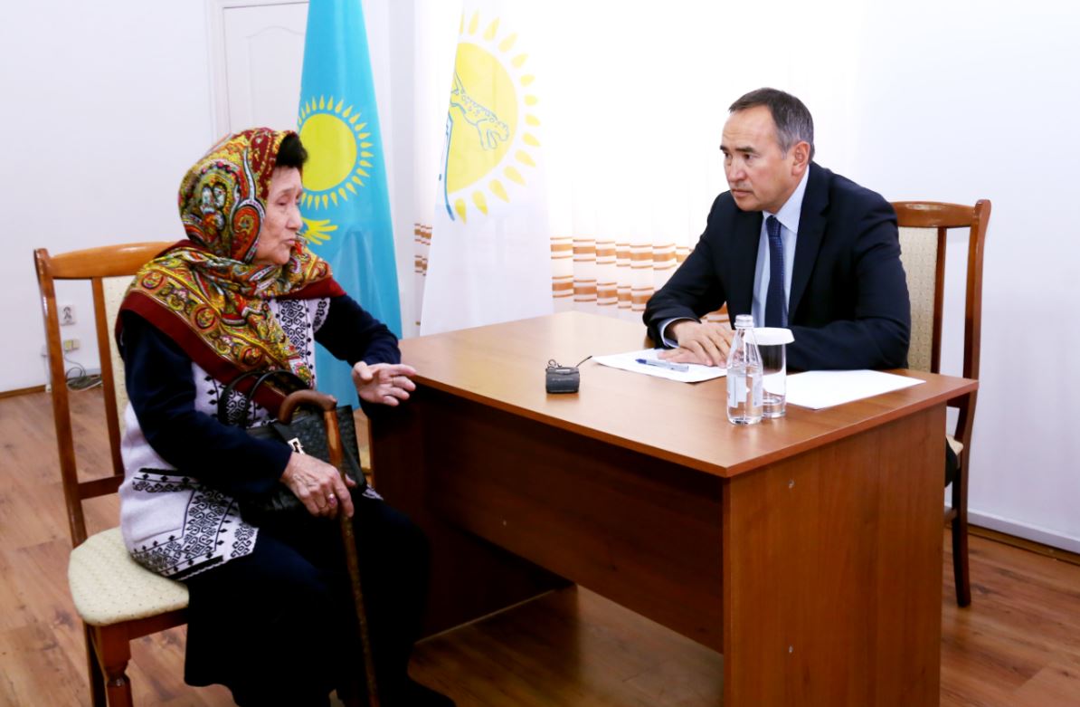 Тараздық тұрғындардың талап-тілегі орындалады