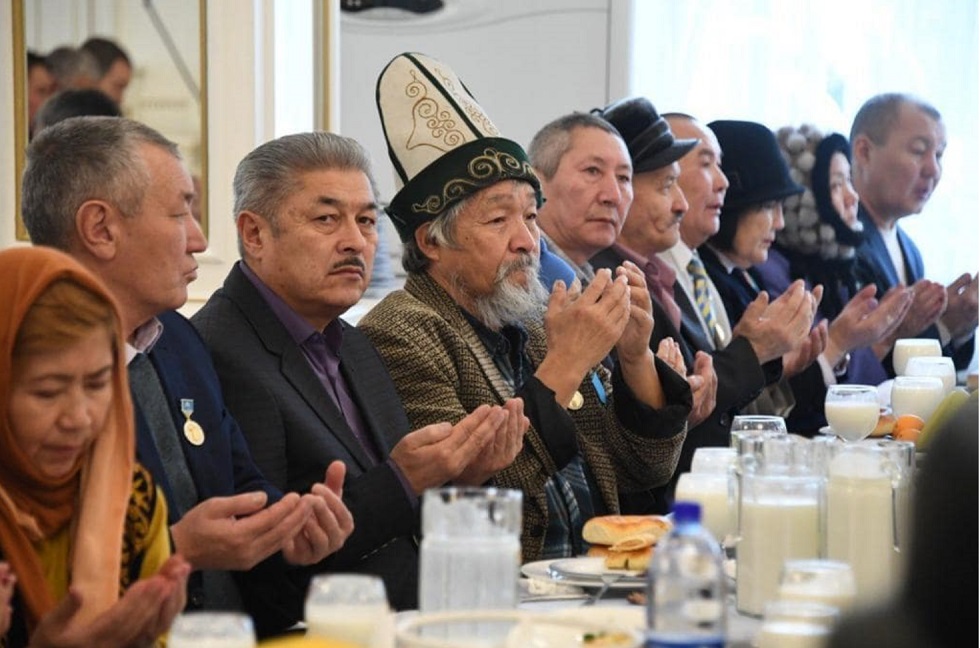 Бүгін Алматыда Желтоқсан оқиғасының құрбандарына арнап ас беріліп жатыр