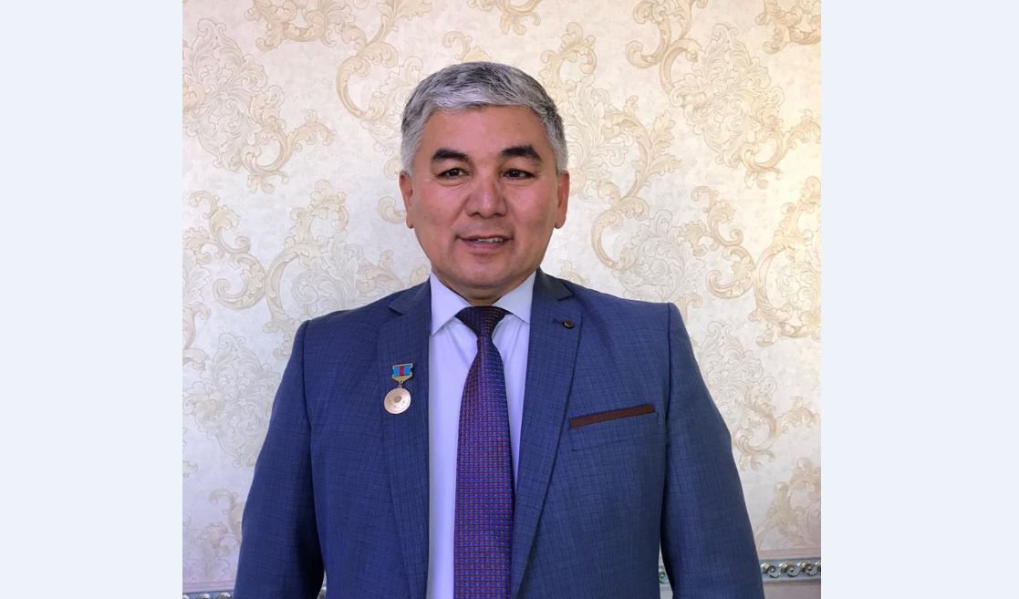 Бақыт Шағырбаев: Өмірде маған жақсы адамдар көп кездесті