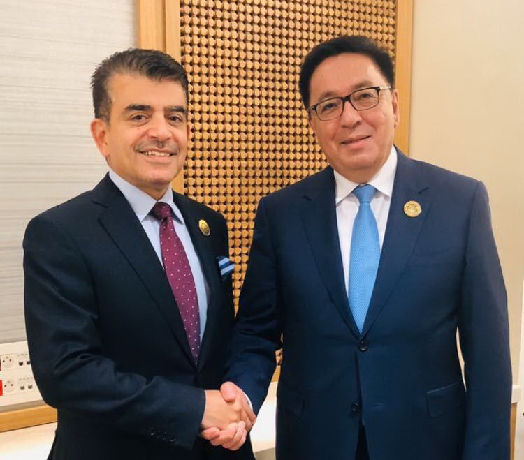 Тунисте Әбу Насыр әл-Фарабидің мерейтойына дайындық жайы талқыланды