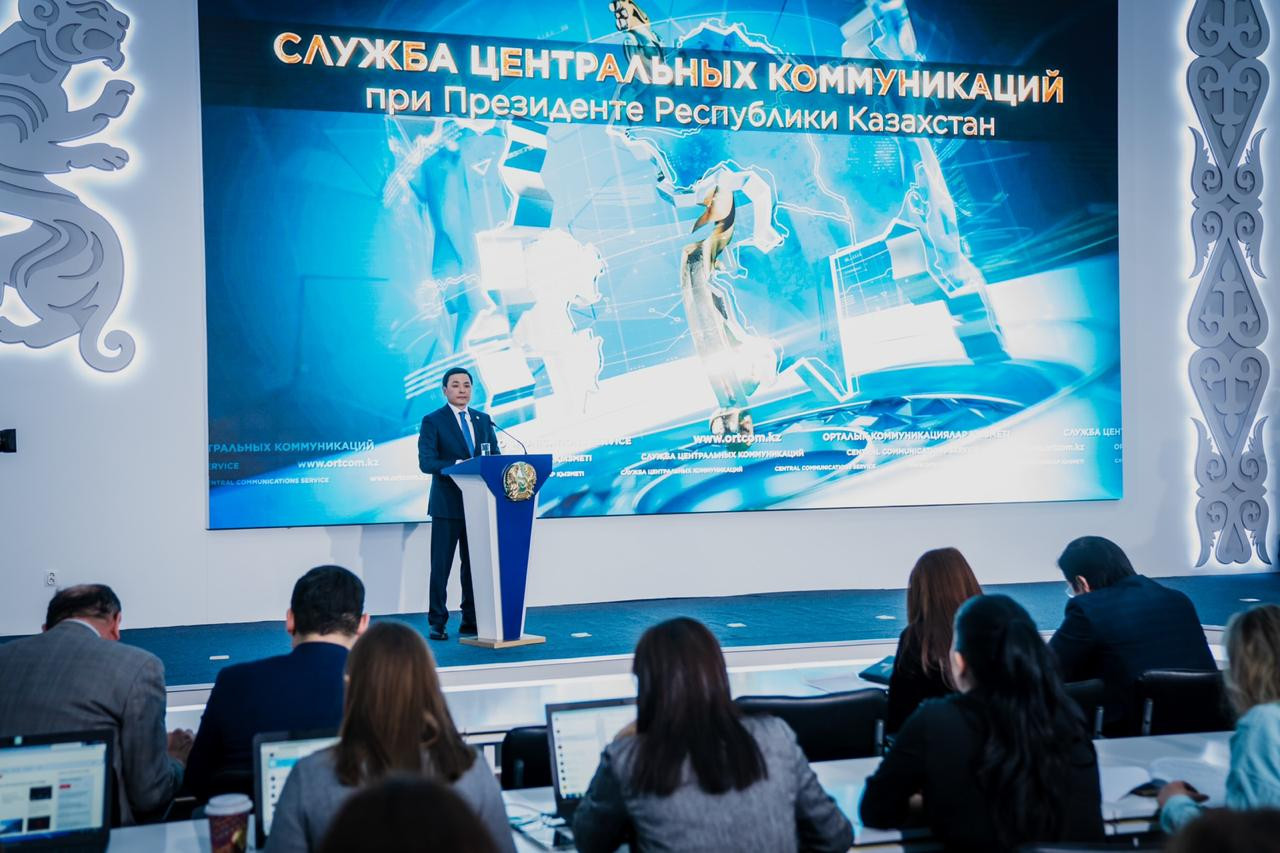 Алтай Көлгінов: LRT жобасын аяқтаймыз