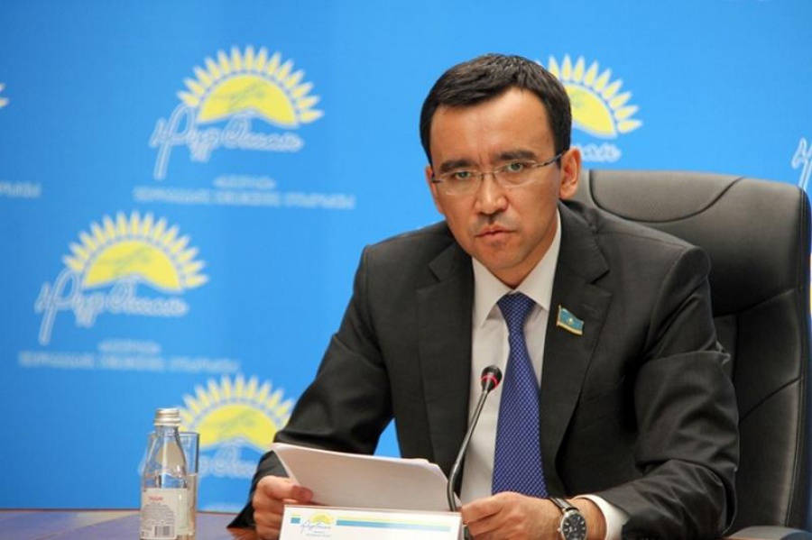 Мәулен Әшімбаев Президент Әкімшілігі басшысының бірінші орынбасары болып тағайындалды