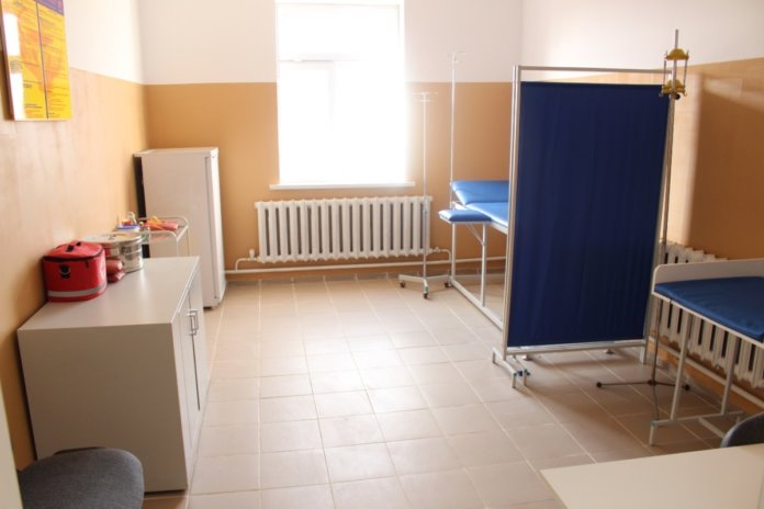 Жамбыл облысының Талас ауданында медпункт ашылды