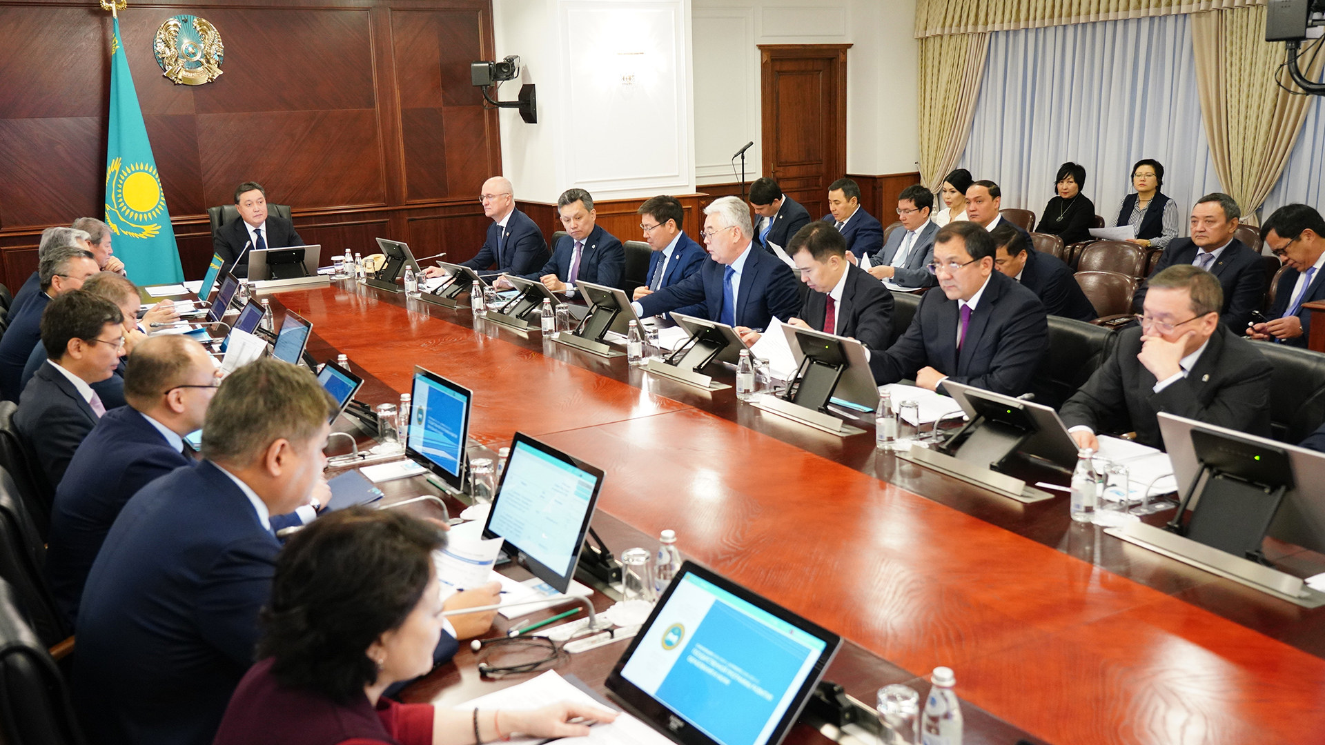 Үкімет Денсаулық сақтауды дамытудың 2020-2025 жылдарға арналған мемлекеттік бағдарламасын бекітті