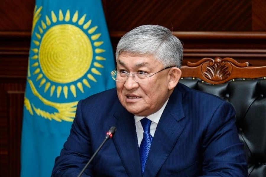 ЮНЕСКО-ның Бас хатшысымен кездесті