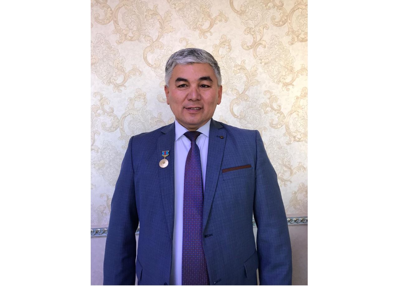 «Өмірде маған жақсы адамдар көп кездесті»