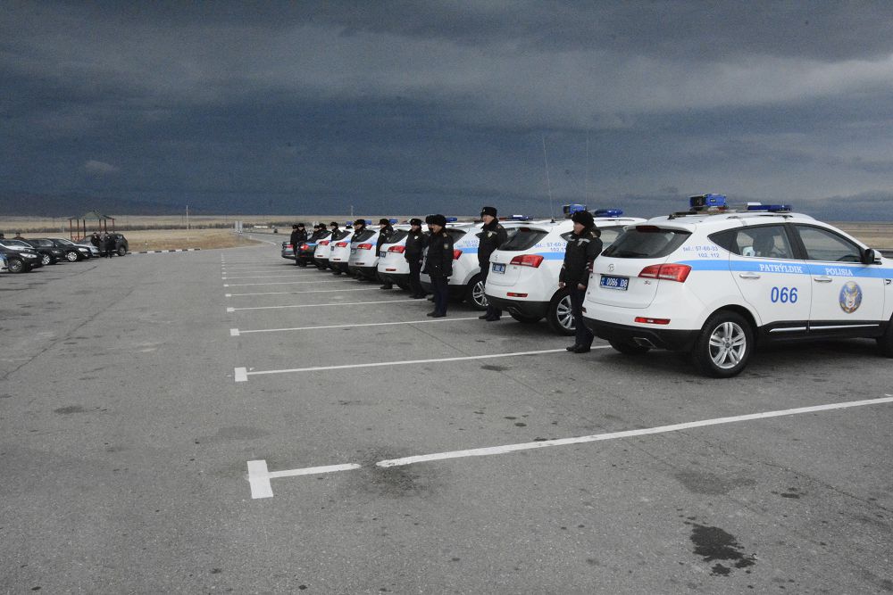 Жамбыл облысында «Арқан» мобильді кешені қолданысқа енгізілуде