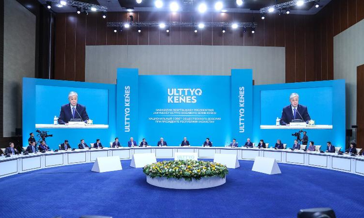 Бүгін елордада Ұлттық қоғамдық сенім кеңесінің 2-отырысы өтеді