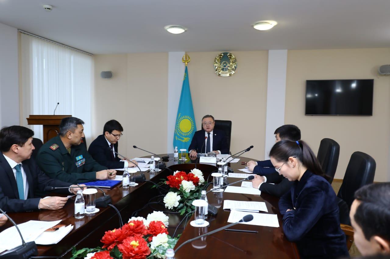 Оңдасын Оразалин: Жастар мемлекеттің қамқорлығын сезінуі тиіс