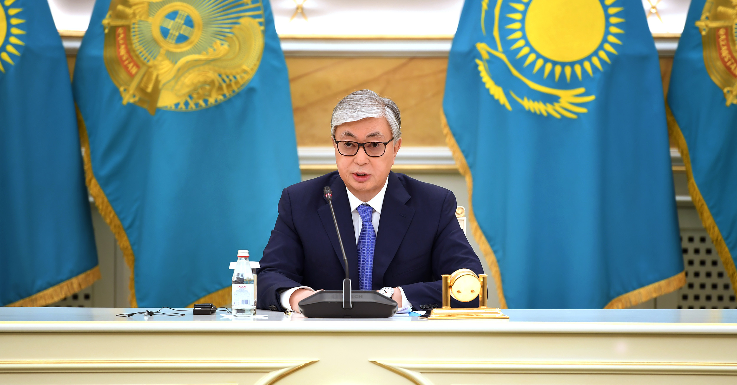 Президент: Қылмыстық кодекстің 130-бабы декриминализацияланады