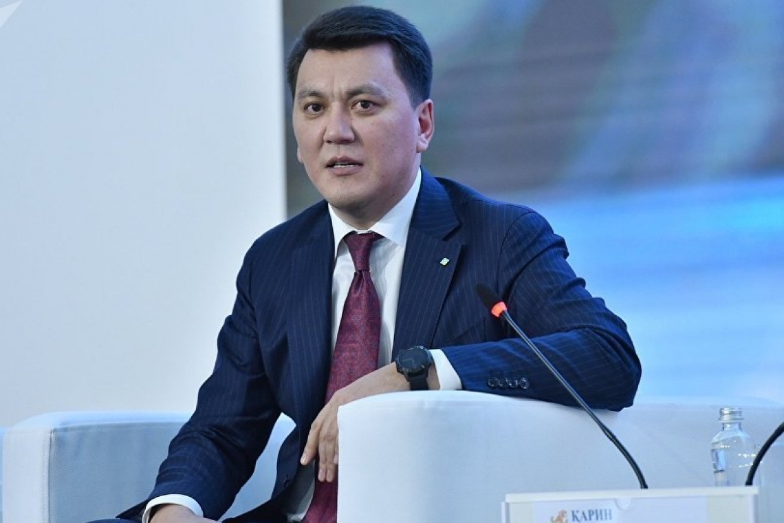 Ұлттық кеңес: Ерлан Қарин атқарылған жұмыс жайын баяндады