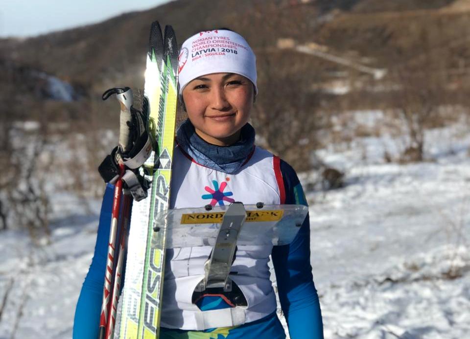 Әскери спортшылар шаңғыда бағдарлау бойынша 11 медальға ие болды