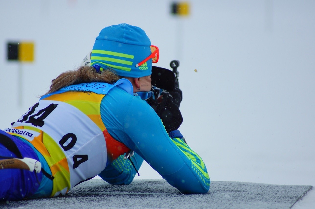 Алматыда биатлоннан Қазақстан чемпионаты өтеді