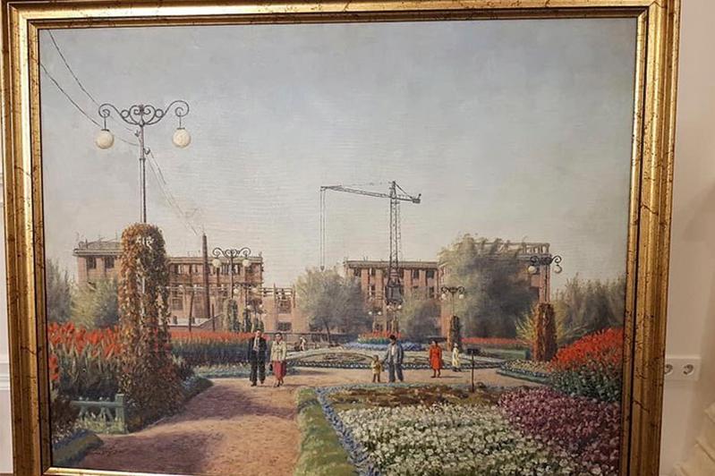 Ташкентте «Қазақстан - дала мен таулар рухы» көрмесі өтті