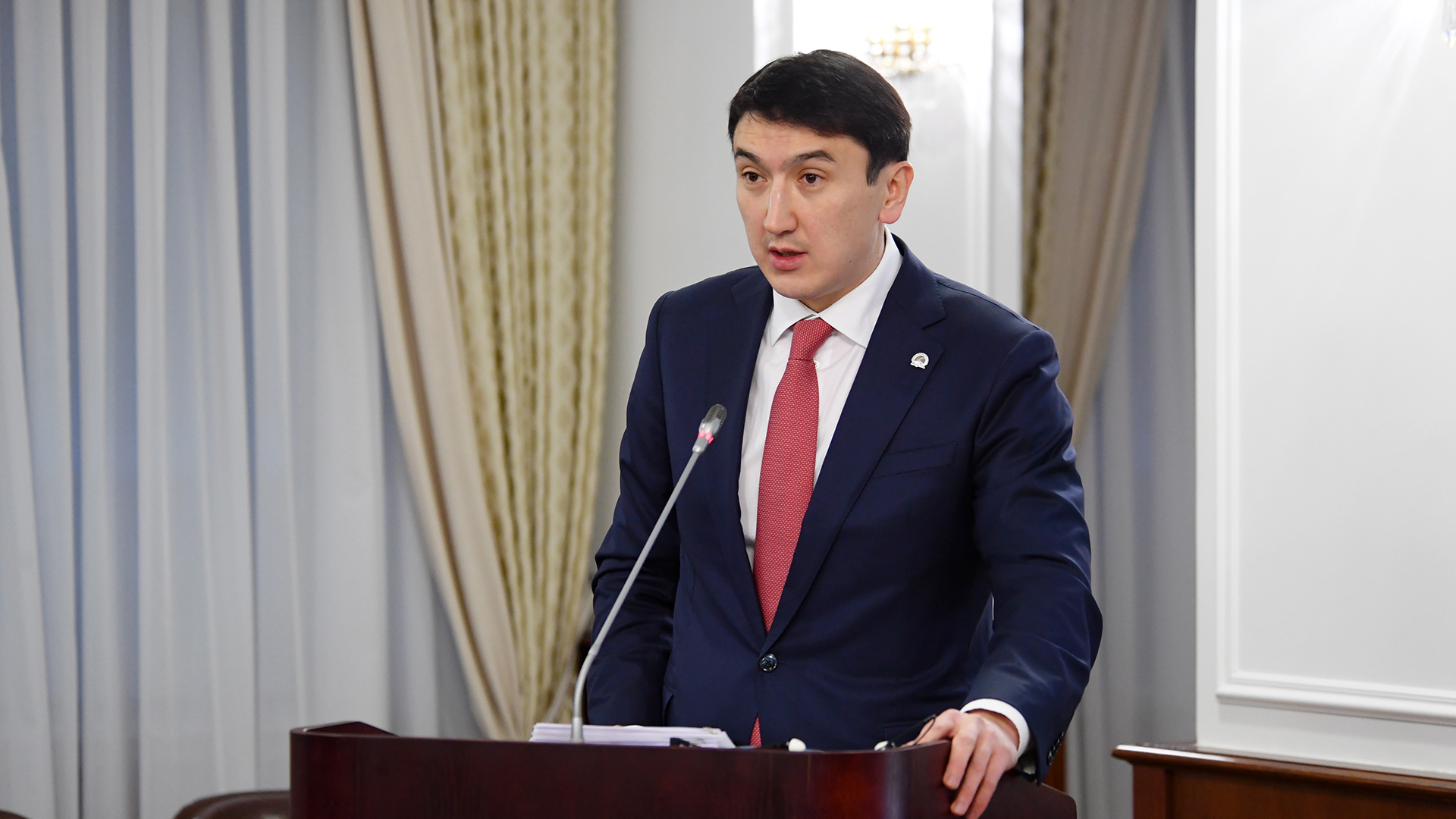 Экологиялық құқық бұзушылықтар үшін салынатын әкімшілік айыппұл көлемі 10 есе өседі - М. Мырзағалиев