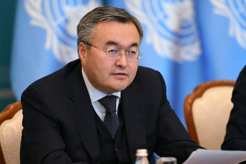 Мұхтар Тілеуберді Мысырдағы қазақстандық дипломаттың қазасы жайлы мәлімдеме жасады