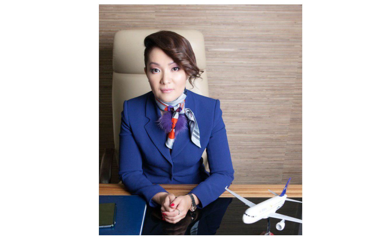 С.Томпиева Азаматтық авиация комитеті төрағасының орынбасары болып тағайындалды