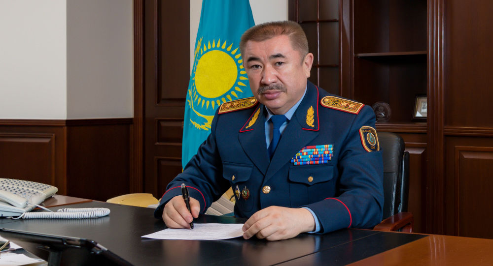 Елбасы Ерлан Тұрғымбаевты қабылдады