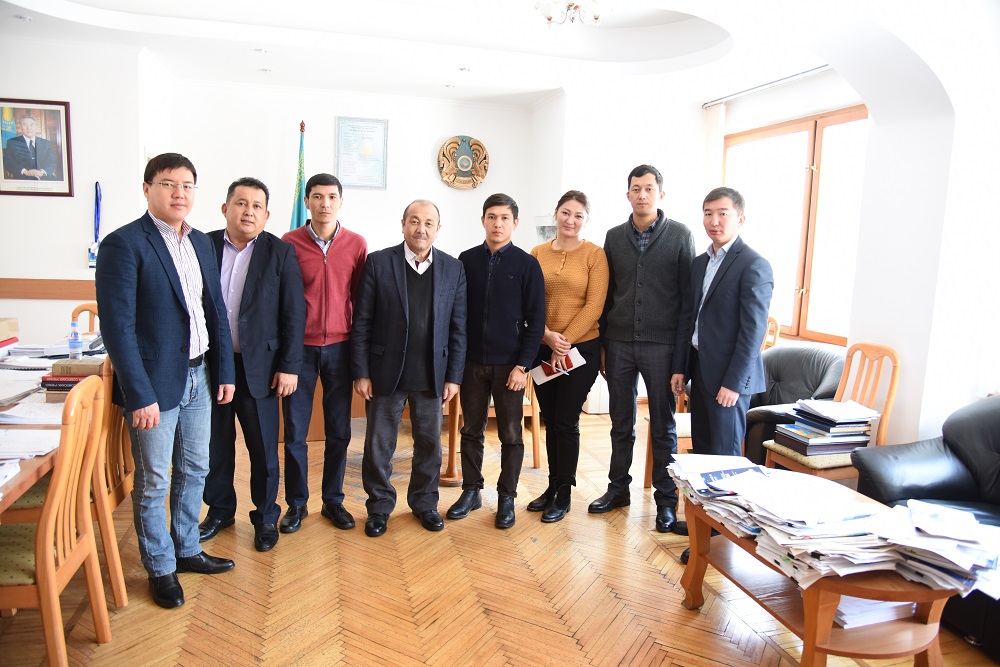 Қырғызстанның жолшылары қазақстандық әріптестерінің тәжірибесін зерттеуде