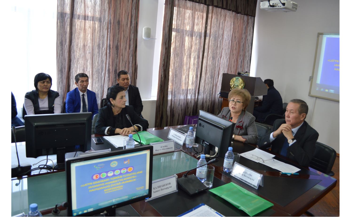 Латын әліпбиі – түркілік тұтастықтың тұғыры