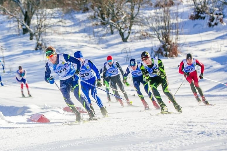 Алматыда шаңғы жарысынан Қазақстан кубогі аяқталды