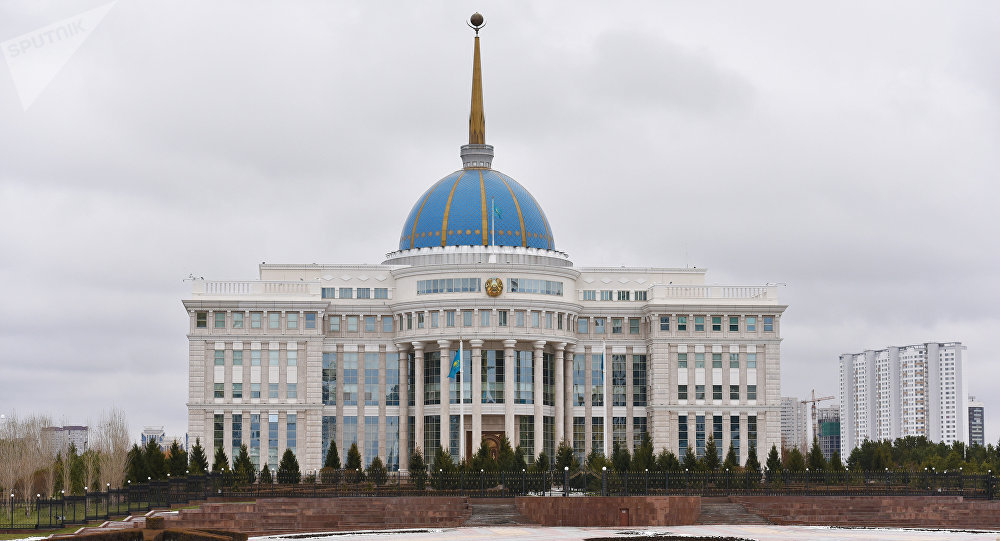 Мемлекет басшысының Өкімімімен бірқатар лауазым иесі тағайындалды