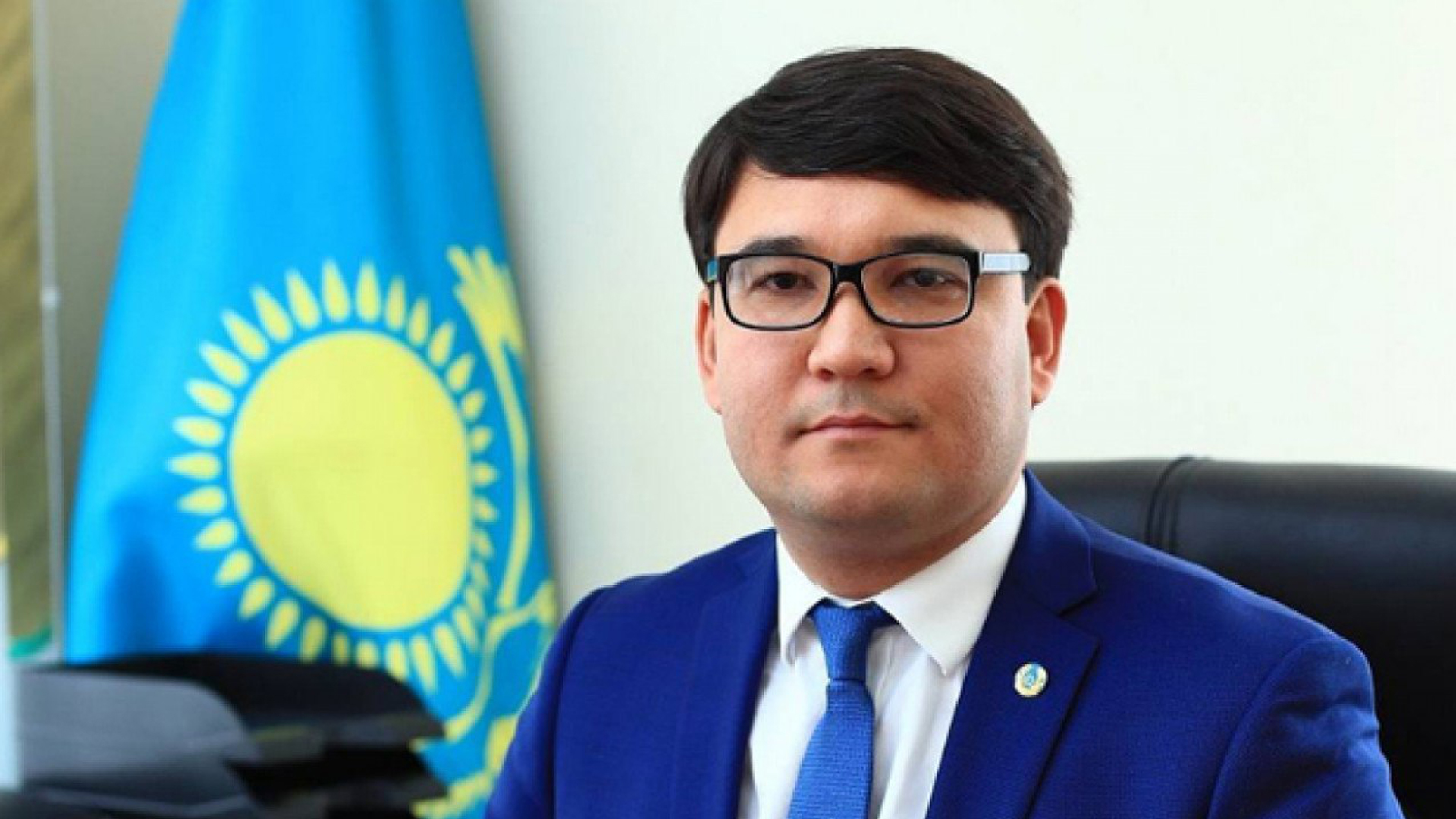 Ғабидулла Оспанқұлов Ақпарат және қоғамдық даму вице-министрі болып тағайындалды