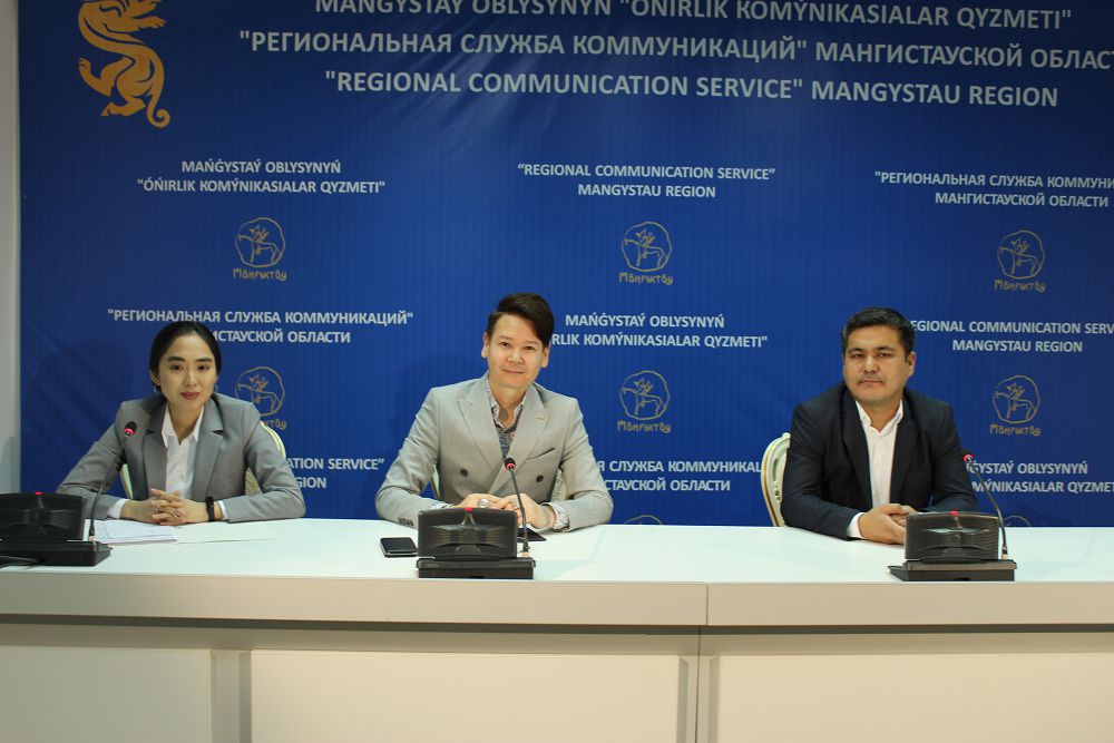 Маңғыстаулық өнерпаздар Еуропада концерт өткізді