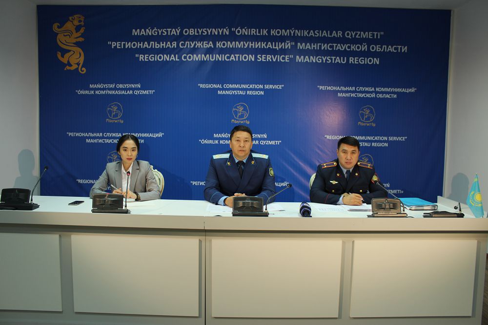 Маңғыстауда мас күйінде көлік жүргізетіндер саны артқан