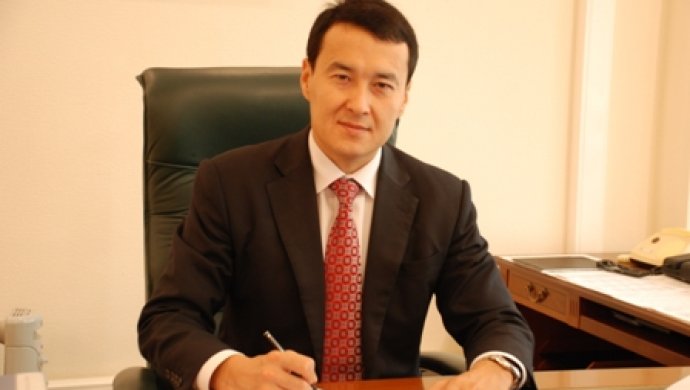 Жаңа басшы тағайындалды