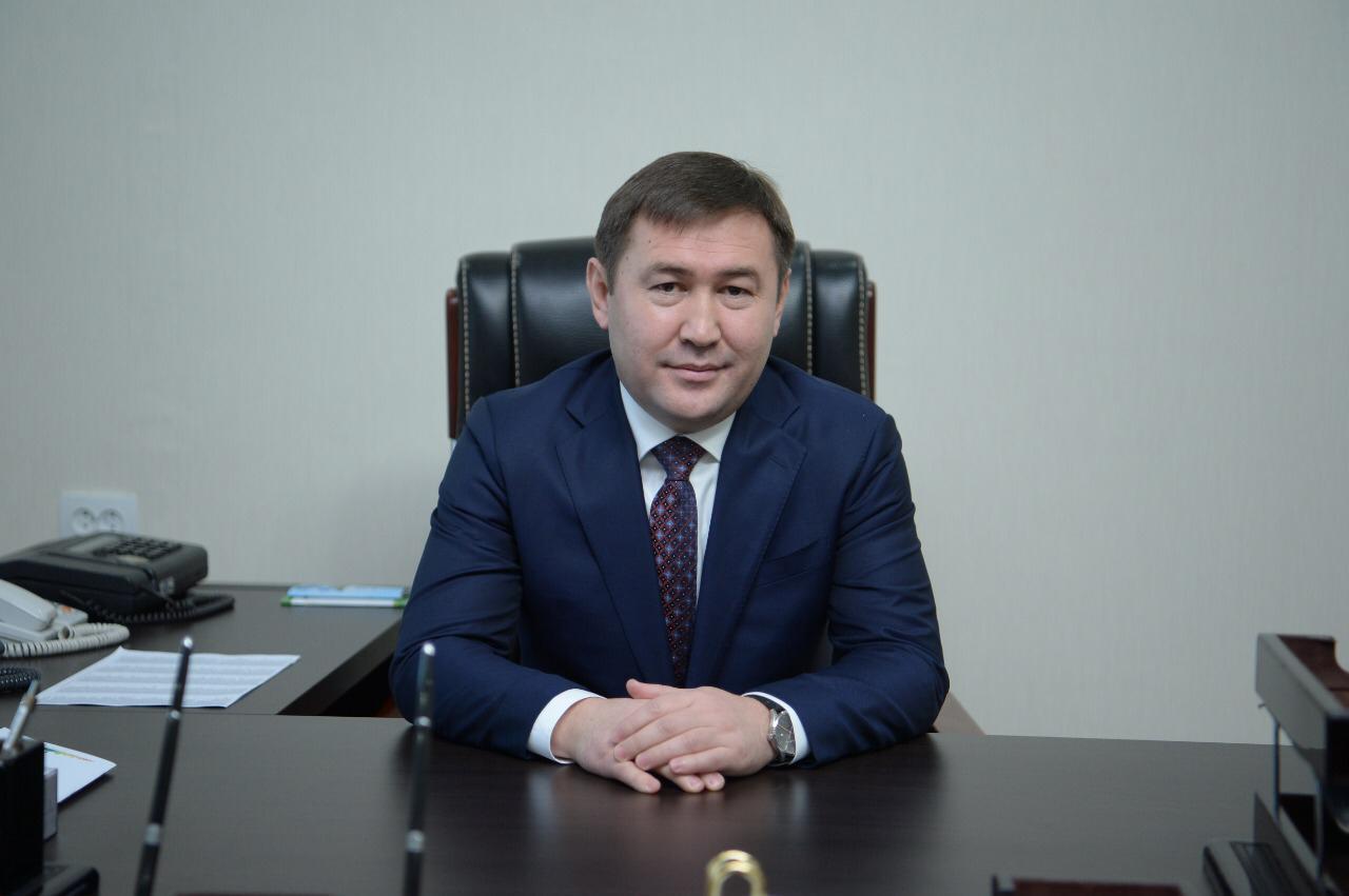 Шымкент қаласы әкімінің бірінші орынбасары тағайындалды