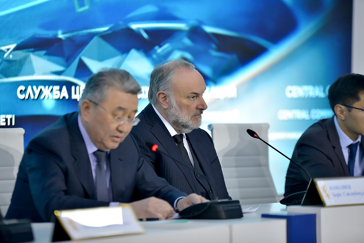 Ұшақ апатындағы қара жәшік Мемлекетаралық авиация комитетіне беріледі