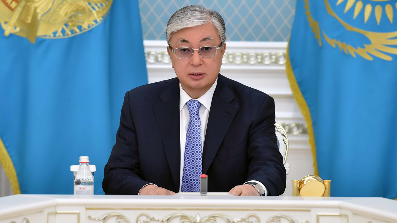 Президент: Халқымыз қиын сәтте жәрдем беруге әзір екенін көрсетті